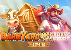 Barnyard Megahays Megaways